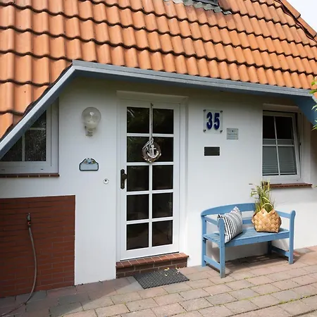 Holiday home Wt35 - Strandvogt 3 Komfort