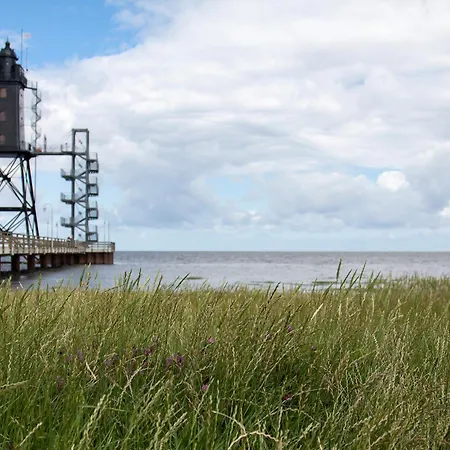 Wt35 - Strandvogt 3 Komfort Dom wakacyjny
