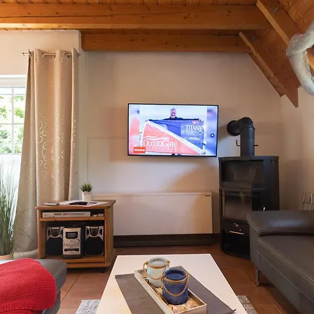 Holiday home Wt35 - Strandvogt 3 Komfort